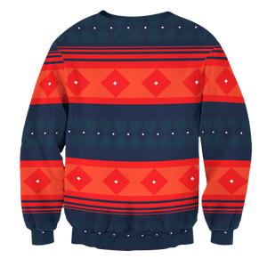 UA High Christmas Unisex Wool Sweater