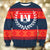 UA High Christmas Unisex Wool Sweater