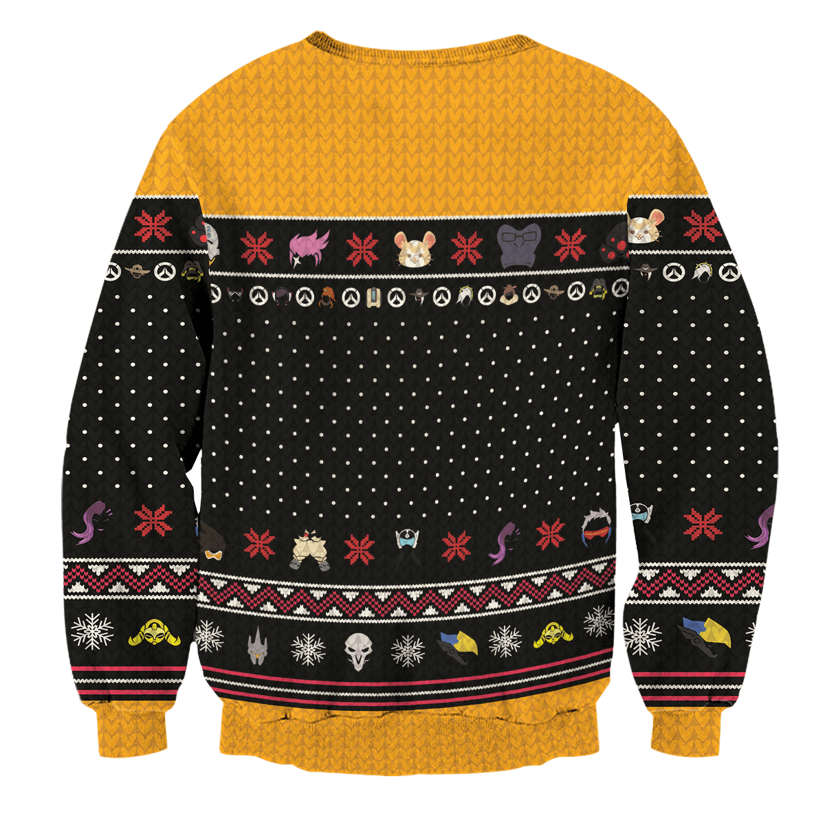 Overwatch sweater christmas clearance