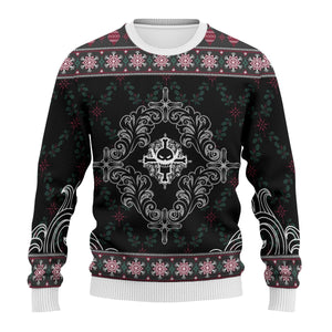 Whitebeard Unisex Wool Sweater