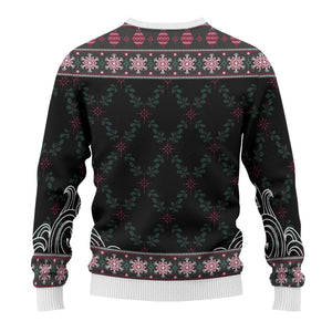 Whitebeard Unisex Wool Sweater