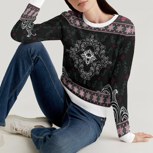 Whitebeard Unisex Wool Sweater