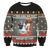 Yagami Naughty List Unisex Wool Sweater