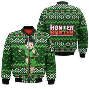 Gon Ugly Christmas Sweater Hunter X Hunter Anime Custom Xmas Clothes