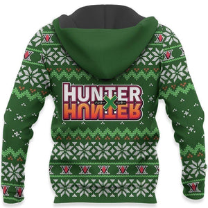 Gon Ugly Christmas Sweater Hunter X Hunter Anime Custom Xmas Clothes