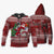 Ken Kaneki Santa Ugly Christmas Sweater Tokyo Ghoul Anime Xmas