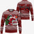 Ken Kaneki Santa Ugly Christmas Sweater Tokyo Ghoul Anime Xmas