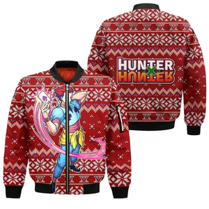 Hisoka Ugly Christmas Sweater Hunter X Hunter Xmas Gift