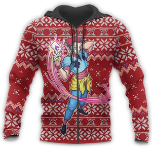 Hisoka Ugly Christmas Sweater Hunter X Hunter Xmas Gift