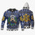 Trafalgar Law Ugly Christmas Sweater One Piece Anime Xmas