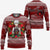 Ken Kaneki Ugly Christmas Sweater Tokyo Ghoul Anime Gift Idea