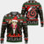 Uzumaki Boruto Ugly Christmas Sweater Custom Boruto Anime Xmas Gifts