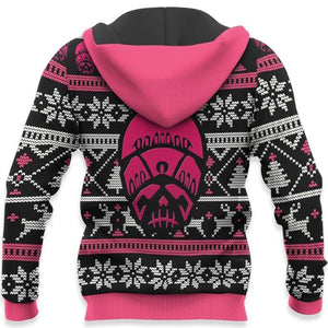 Charlotte Katakuri Ugly Christmas Sweater Custom One Piece Anime Xmas Gifts