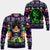 Broly Ugly Christmas Sweater Custom Anime Dragon Ball Xmas Gifts