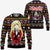 Mary Saotome Ugly Christmas Sweater Custom Anime Kakegurui Xmas Gifts