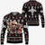 Whitebeard Pirates Ugly Christmas Sweater Custom Anime One Piece Xmas Gifts