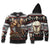 Armored Titan Ugly Christmas Sweater Custom Anime Attack On Titan Xmas Gifts