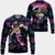 Robert Speedwagon Ugly Christmas Sweater Custom Anime Jojo's Bizzare Adventure Xmas Gifts