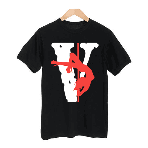 Stripper Girl Vlone Tshirt - VLONE ONLINE STORE