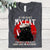 If You Hurt My Cat, I Can Make Your Deadth Look Like An Accident Shirt for Cat Lover, Halloween, Black Cat, Honor Movie Shirt