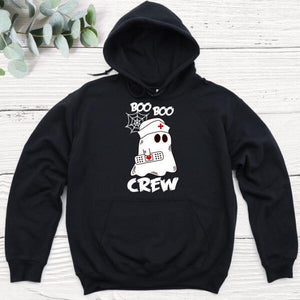 Boo Boo Crew Unisex Personalized Shirt, Gift For Halloween