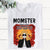 Momster Personalized Shirt, Gift For Halloween