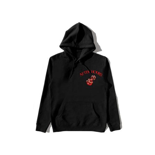 Vlone x After Hours Dice Pullover Hoodie - Vlone Offical Website