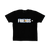 FRIENDS - ARG T-SHIRT - BLACK