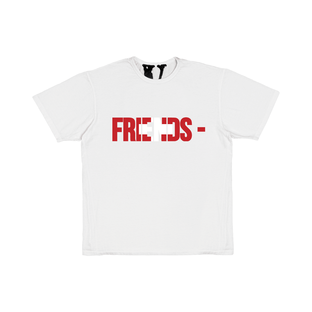 FRIENDS - CHE T-SHIRT - WHITE