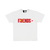 FRIENDS - CHN T-SHIRT - WHITE