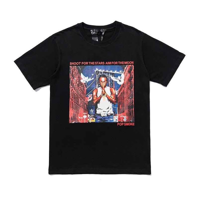 VLONE Popsmoke Tee