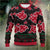 Akatsuki Sharingan Unisex Wool Sweater