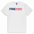 VLONE Friends Fragment USA Flag Tshirt