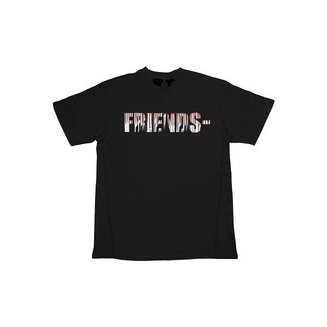 Vlone Blood Friends X Tee