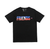 Vlone HAITI FRIENDS Tee Black