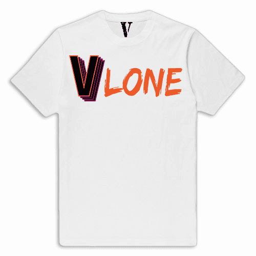 Vlone Text Tshirt