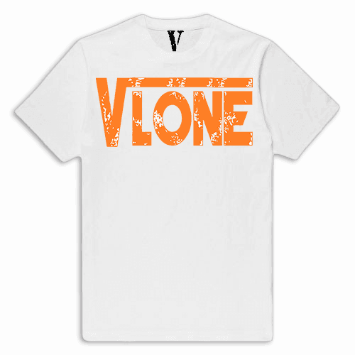 Vlone Text Tshirt