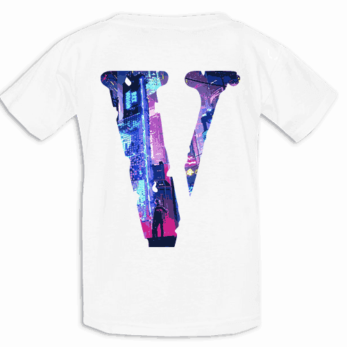 VLONE V City T-Shirt - Vlone Official Website