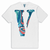 VLONE V Colors T-Shirt - VLONE Clothing Shop