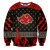 Akatsuki Pride Christmas Unisex Wool Sweater