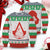 Assassin's Creed Christmas Unisex Wool Sweater