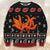 [Christmas Specials] Nine Tailed Christmas Unisex Wool Sweater