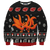 [Christmas Specials] Nine Tailed Christmas Unisex Wool Sweater