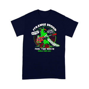 Divesart - WEBN Cicadas Strange Brood Feel The Noise World Tour 2021 SpecialUnisex T-Shirt 2021 - Giftngon Shop