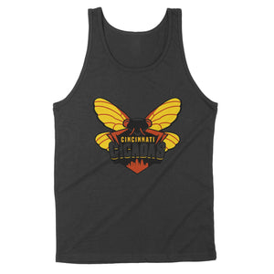 Divesart -Cincinnati Cicadas Special Unisex Tank 2021 - Giftngon Shop