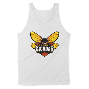 Divesart -Cincinnati Cicadas Special Unisex Tank 2021 - Giftngon Shop