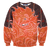 Itachi Susanoo Unisex Wool Sweater