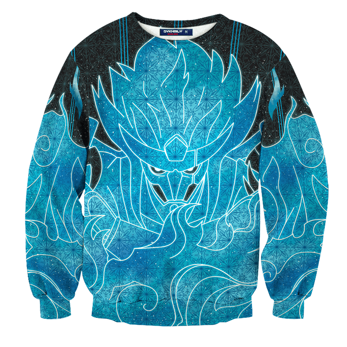 Kakashi Susanoo Unisex Wool Sweater