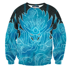 Kakashi Susanoo Unisex Wool Sweater