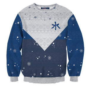 Personalized Mizukage Unisex Wool Sweater